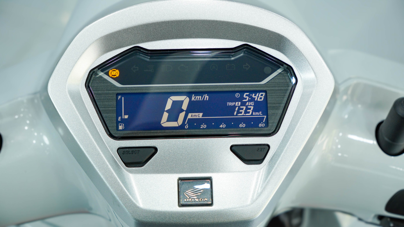 Honda Giorno+ SC35 ThaiGP bản giới hạn đầu tiên về Việt Nam- Ảnh 9.