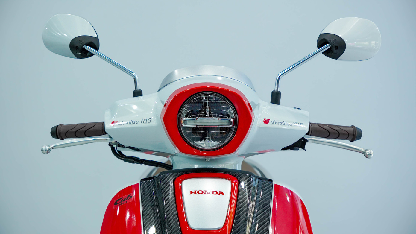 Honda Giorno+ SC35 ThaiGP bản giới hạn đầu tiên về Việt Nam- Ảnh 8.