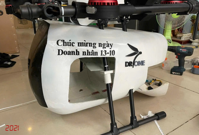 Chuyện chưa kể về 10 năm "lì đòn" của DN Việt vừa có "cú nổ lịch sử" 5.000 UAV sang Hàn Quốc- Ảnh 1.