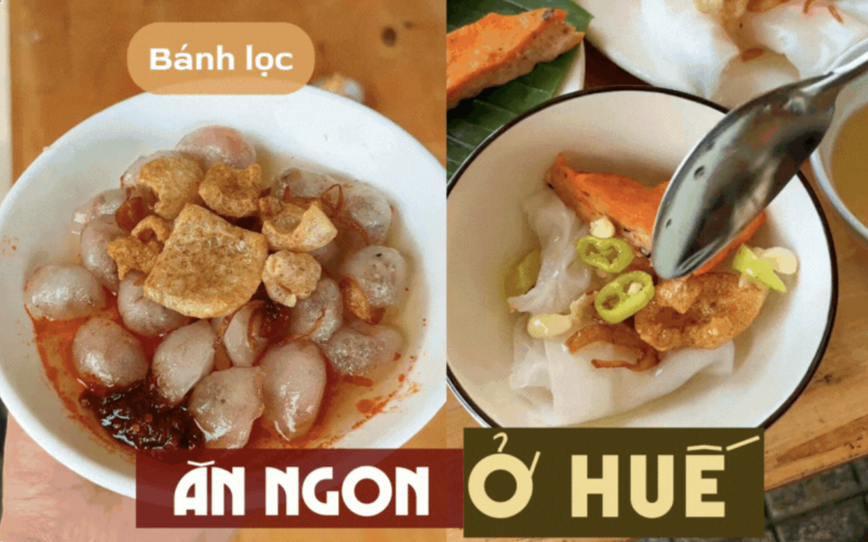 Quán bánh bèo - bánh nậm - bánh lọc 30 năm tuổi chuẩn vị Huế: Du khách thấy là thèm, người xa quê bỗng nhớ quê da diết!- Ảnh 1.