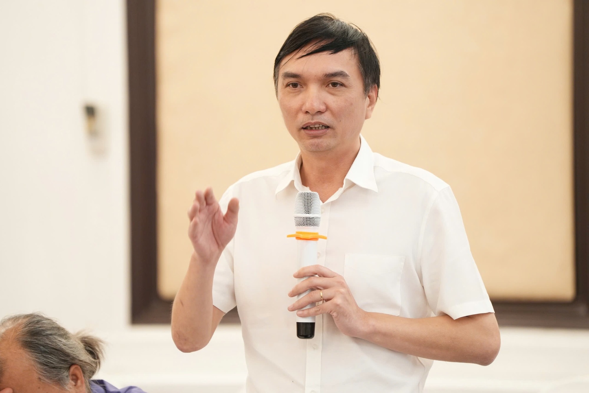 Người dân có đất chưa đủ điều kiện cấp sổ đỏ vẫn có thể đăng ký thông tin đất đai- Ảnh 1.