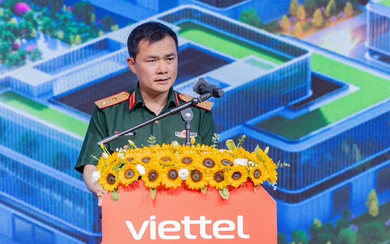 Cam kết của chủ tịch Viettel Tào Đức Thắng- Ảnh 1.