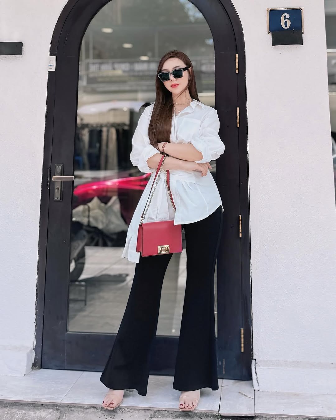 Nữ thần phim Việt giờ vàng: Mặt đẹp như búp bê sống, quá khó để kiếm ra người thứ 2, ngắm style còn mê nữa- Ảnh 16.