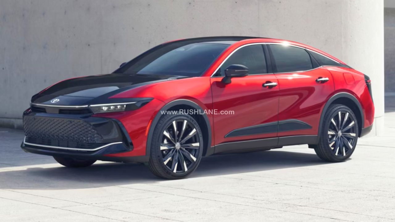 Toyota Camry từ 'xe chủ tịch' thành 'xe dân chơi': Bổ sung bản mới bắt mắt hơn, thêm tiện nghi mà giá không đổi- Ảnh 2.