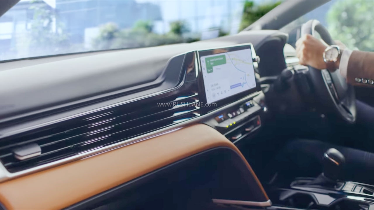 Toyota Camry từ 'xe chủ tịch' thành 'xe dân chơi': Bổ sung bản mới bắt mắt hơn, thêm tiện nghi mà giá không đổi- Ảnh 3.