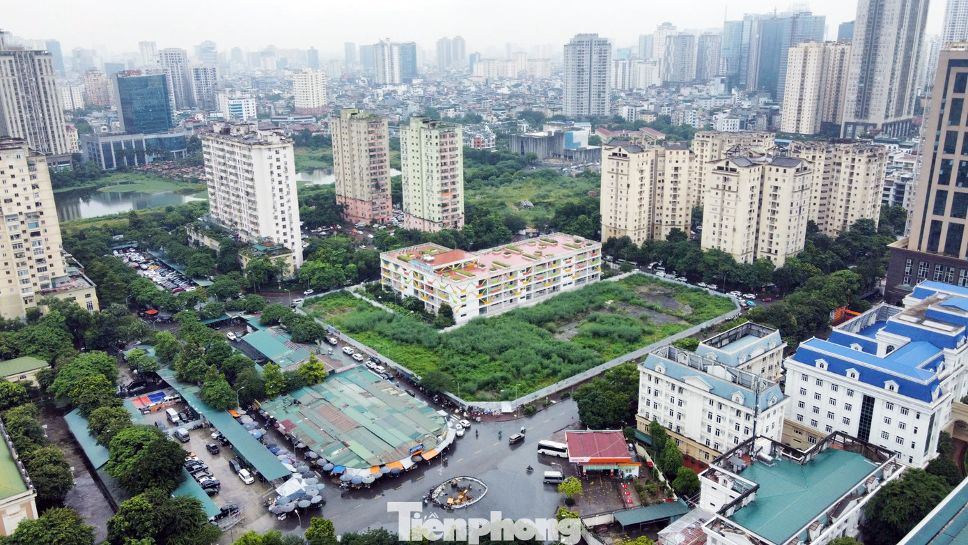 Điều chỉnh quy hoạch những lô 'đất vàng' của TD Group 'dính' đề xuất thu hồi- Ảnh 5.