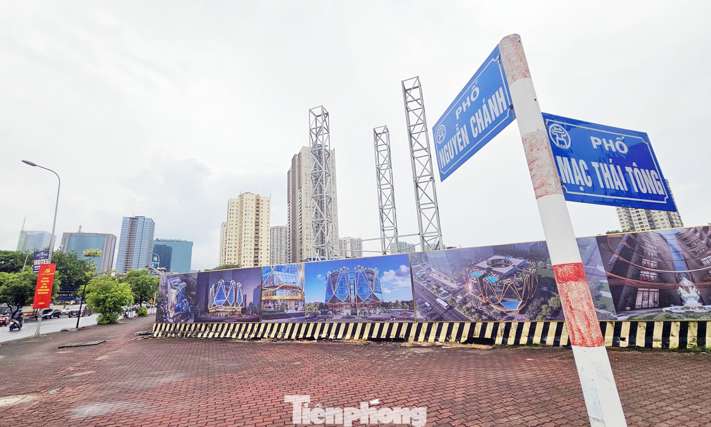 Điều chỉnh quy hoạch những lô 'đất vàng' của TD Group 'dính' đề xuất thu hồi- Ảnh 8.
