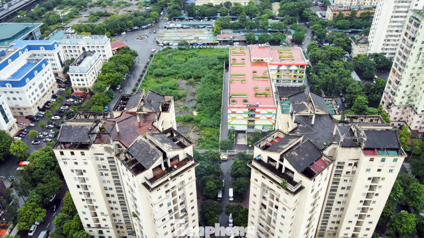 Điều chỉnh quy hoạch những lô 'đất vàng' của TD Group 'dính' đề xuất thu hồi- Ảnh 6.