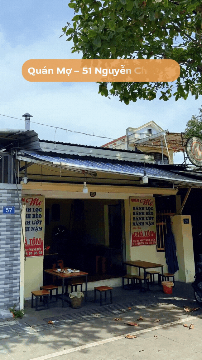 Quán bánh bèo - bánh nậm - bánh lọc 30 năm tuổi chuẩn vị Huế: Du khách thấy là thèm, người xa quê bỗng nhớ quê da diết!- Ảnh 2.