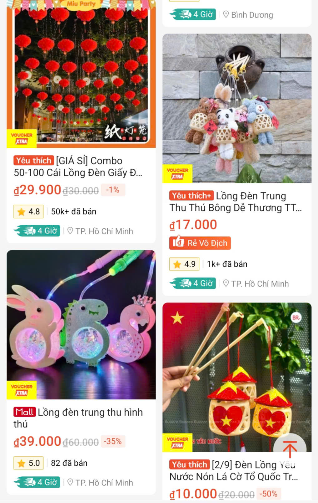 Lồng đèn"hot trend" mùa Trung Thu 2025 có gì mới?- Ảnh 1.
