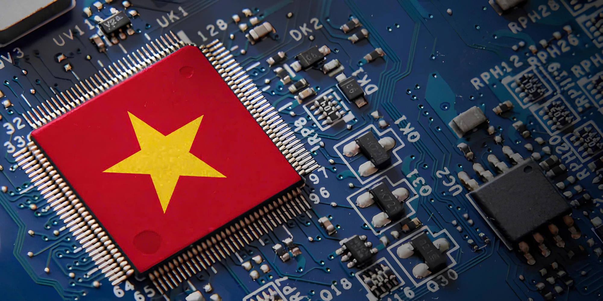 Từng không thể làm chip, Việt Nam thành công chế tạo con chip đầu tiên như thế nào?- Ảnh 1. Từng không thể làm chip, Việt Nam thành công chế tạo con chip đầu tiên như thế nào?- Ảnh 1.