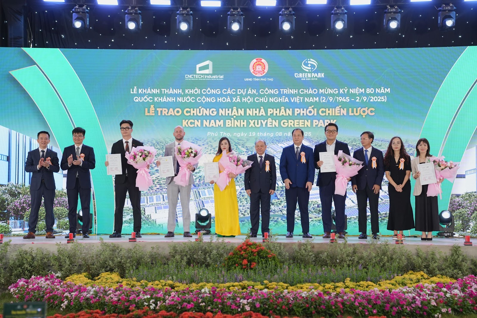 Việt Nam chính thức có thêm một khu công nghiệp tạo 100.000 việc làm- Ảnh 7.