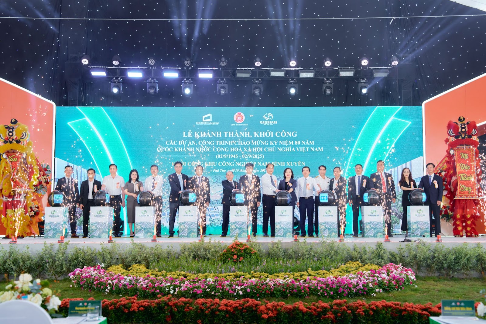 Việt Nam chính thức có thêm một khu công nghiệp tạo 100.000 việc làm- Ảnh 8.