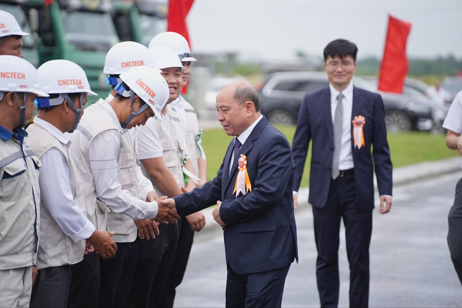 Việt Nam chính thức có thêm một khu công nghiệp tạo 100.000 việc làm- Ảnh 9.