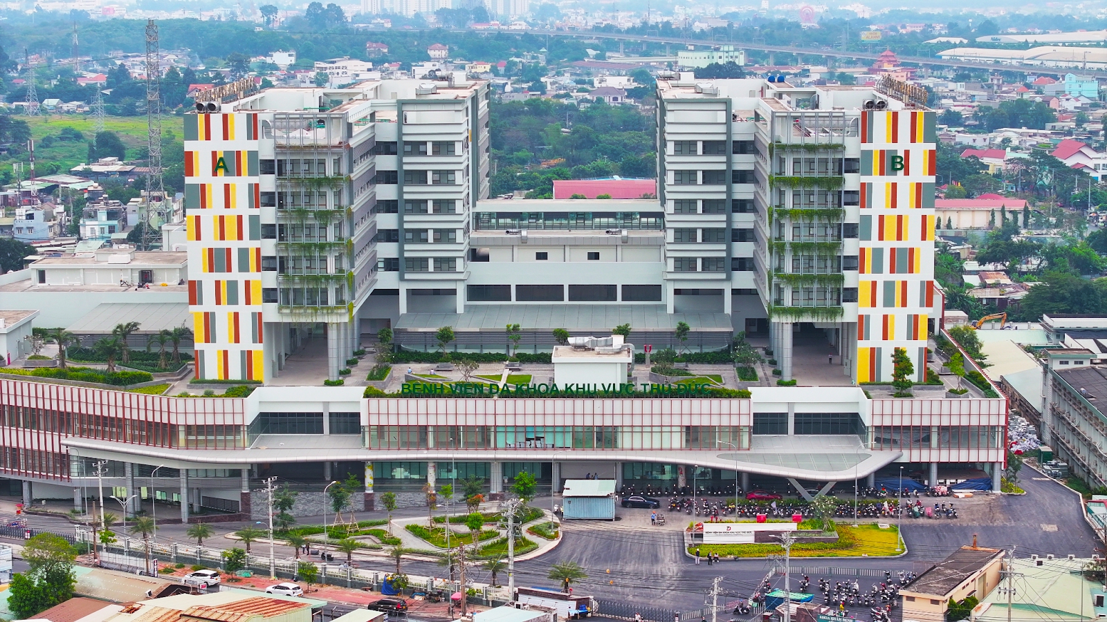 Từ 2025, hàng triệu người dân TP.HCM vui mừng khi 3 bệnh viện cửa ngõ được “thay áo mới”: Kinh phí đầu tư gần 10.000 tỷ đồng, có nơi xây cả “bãi đáp” trực thăng cấp cứu- Ảnh 5.