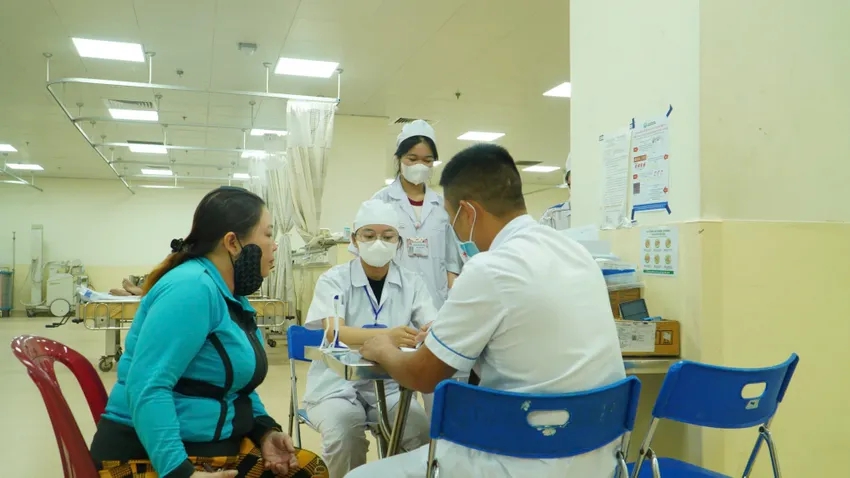 Từ 2025, hàng triệu người dân TP.HCM vui mừng khi 3 bệnh viện cửa ngõ được “thay áo mới”: Kinh phí đầu tư gần 10.000 tỷ đồng, có nơi xây cả “bãi đáp” trực thăng cấp cứu- Ảnh 8.