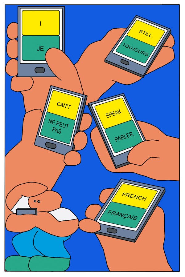 Xuất hiện xu hướng học ngoại ngữ mới khi "công dân toàn cầu" phải biết ít nhất 2 thứ tiếng: Biết mỗi tiếng Anh giờ đã lỗi thời?- Ảnh 1.