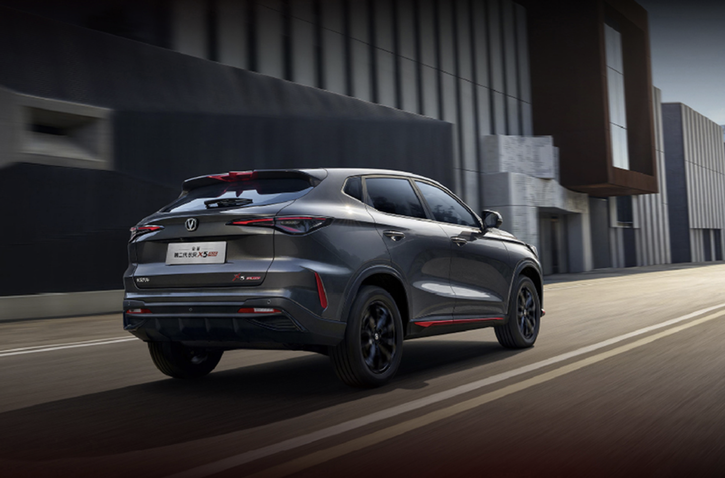 'Ông trùm' xe tải tại Việt Nam trình làng mẫu SUV ngang cỡ Mazda CX-5: ngoại hình thể thao, giá rẻ hơn cả Kia Morning- Ảnh 3.
