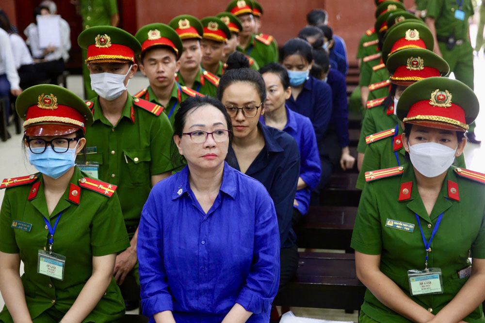 Vụ án Vạn Thịnh Phát: Hơn 8.300 tỉ đồng đã đến tay trái chủ- Ảnh 1. Vụ án Vạn Thịnh Phát: Hơn 8.300 tỉ đồng đã đến tay trái chủ- Ảnh 1.