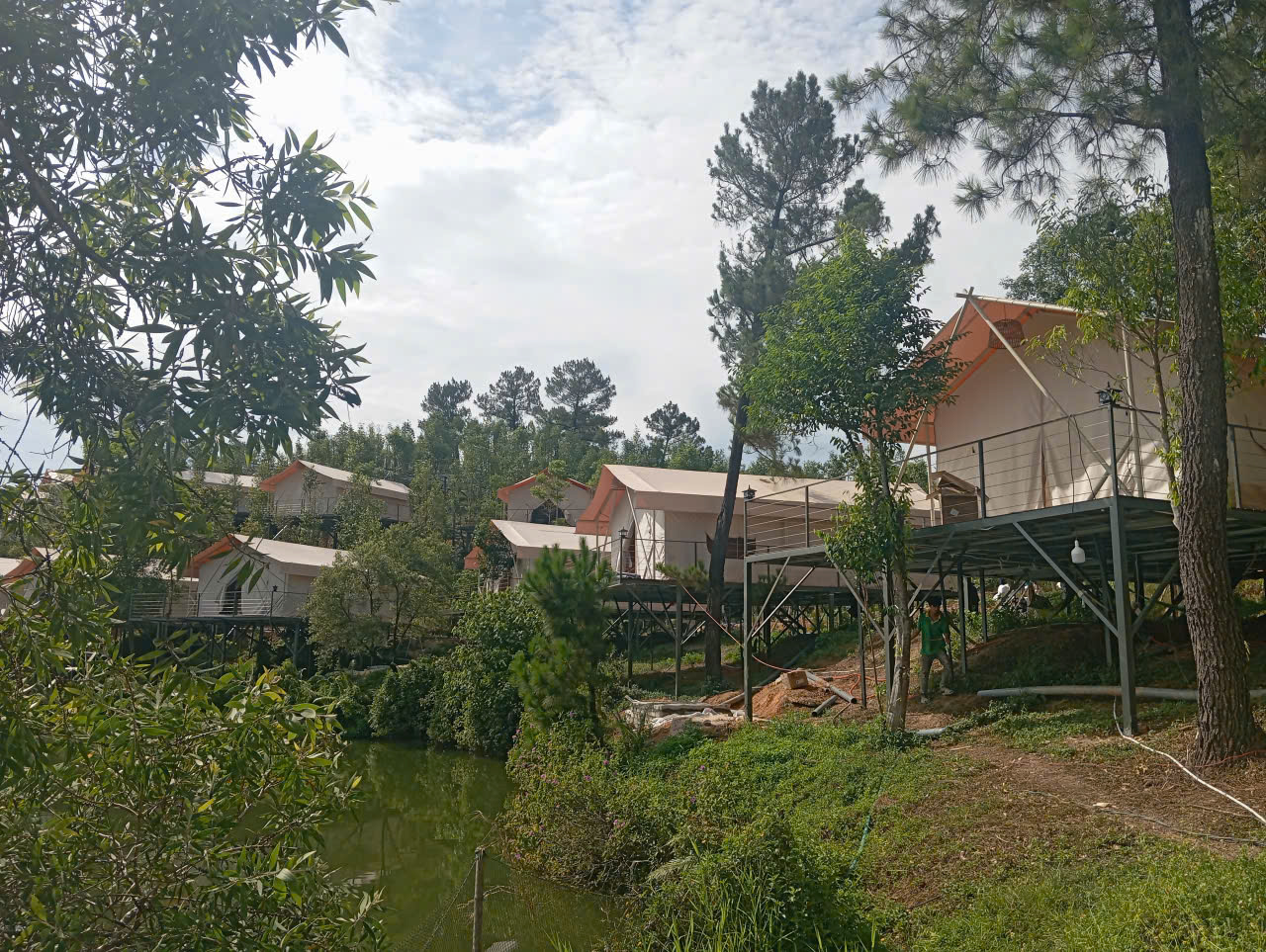 Farmstay xây chui ở Huế: Chủ mới xin hợp thức hoá, Sở NN-MT chỉ rõ thẩm quyền- Ảnh 2.