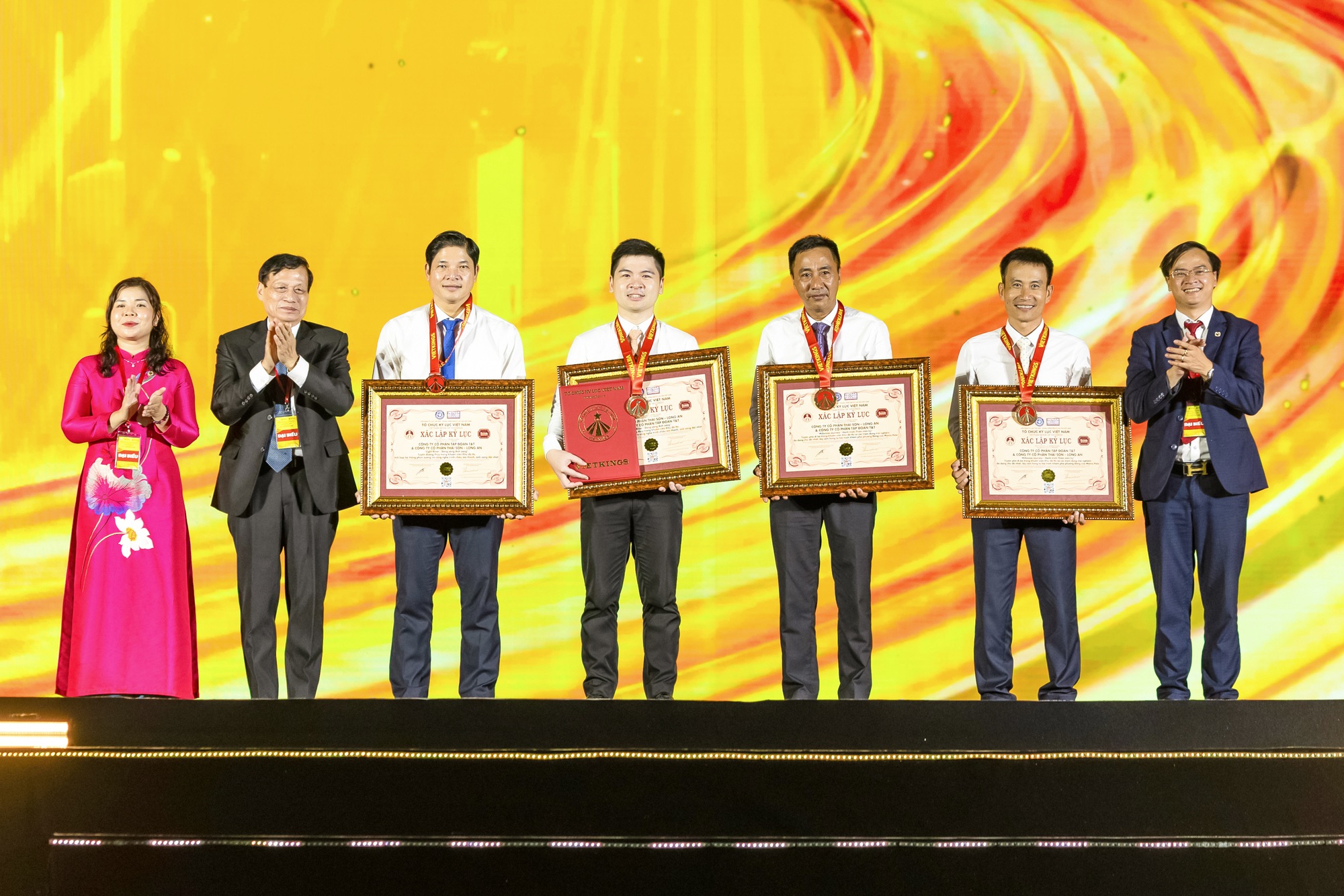 Hé lộ bên trong đại dự án của T&T Group ở phía Nam TP.HCM, nơi tác phẩm của ông Đỗ Quang Hiển vừa được xác lập kỷ lục quốc gia- Ảnh 10.