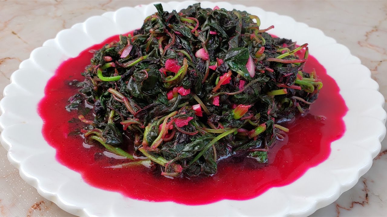 1 loại rau Việt được ví như "thịt bò của người nghèo", siêu bổ máu, tốt cho não, "trẻ hóa" tim mạch- Ảnh 1.