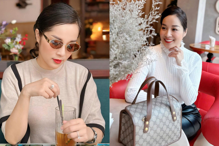 Nữ chính 'Nhật ký Vàng Anh' giờ là Đại úy công an, kín tiếng đời tư ở tuổi 40- Ảnh 5. Nữ chính 'Nhật ký Vàng Anh' giờ là Đại úy công an, kín tiếng đời tư ở tuổi 40- Ảnh 5.