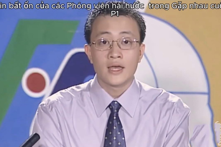 Cuộc sống độc thân ở tuổi 44 của nam MC 'bất ổn' trong 'Gặp nhau cuối tuần'- Ảnh 2. Cuộc sống độc thân ở tuổi 44 của nam MC 'bất ổn' trong 'Gặp nhau cuối tuần'- Ảnh 2.