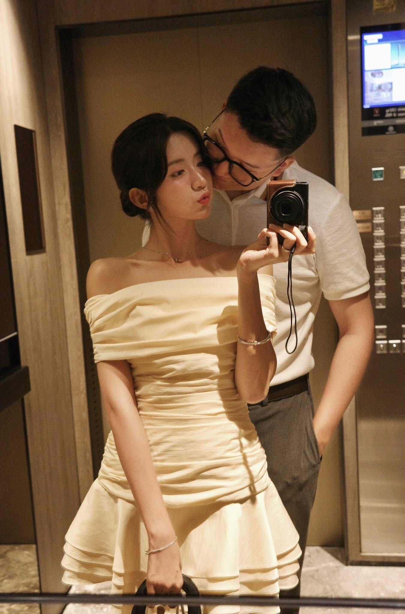 Sự giàu có không thể giấu của "ngọc nữ" VFC sinh năm 1999- Ảnh 3. Sự giàu có không thể giấu của "ngọc nữ" VFC sinh năm 1999- Ảnh 3.