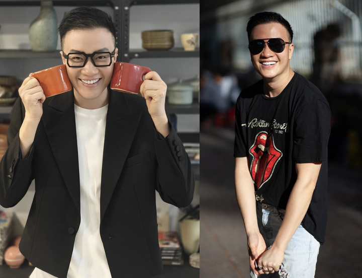 Cuộc sống độc thân ở tuổi 44 của nam MC 'bất ổn' trong 'Gặp nhau cuối tuần'- Ảnh 4. Cuộc sống độc thân ở tuổi 44 của nam MC 'bất ổn' trong 'Gặp nhau cuối tuần'- Ảnh 4.