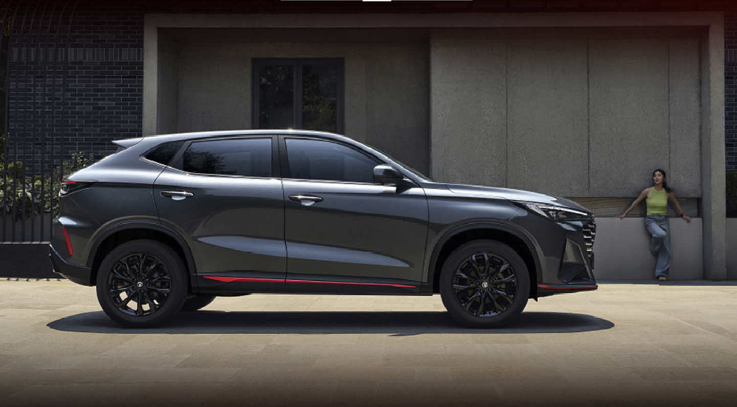 'Ông trùm' xe tải tại Việt Nam trình làng mẫu SUV ngang cỡ Mazda CX-5: ngoại hình thể thao, giá rẻ hơn cả Kia Morning- Ảnh 2.