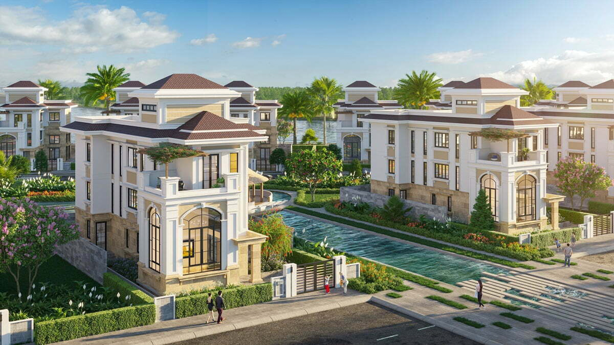 Toàn cảnh đô thị đảo sát vách TP.HCM, đối diện dự án 72.000 tỷ của Sun Group, góp phần đẩy giá đất tăng gấp 10 lần- Ảnh 6. Toàn cảnh đô thị đảo sát vách TP.HCM, đối diện dự án 72.000 tỷ của Sun Group, góp phần đẩy giá đất tăng gấp 10 lần- Ảnh 6.