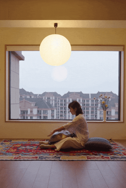 Người phụ nữ chi 10 tỷ đồng mua căn hộ 96m2, sống 1 mình đến cuối tuần mới gặp chồng con: “Chưa bao giờ tôi hạnh phúc thế này”- Ảnh 6.