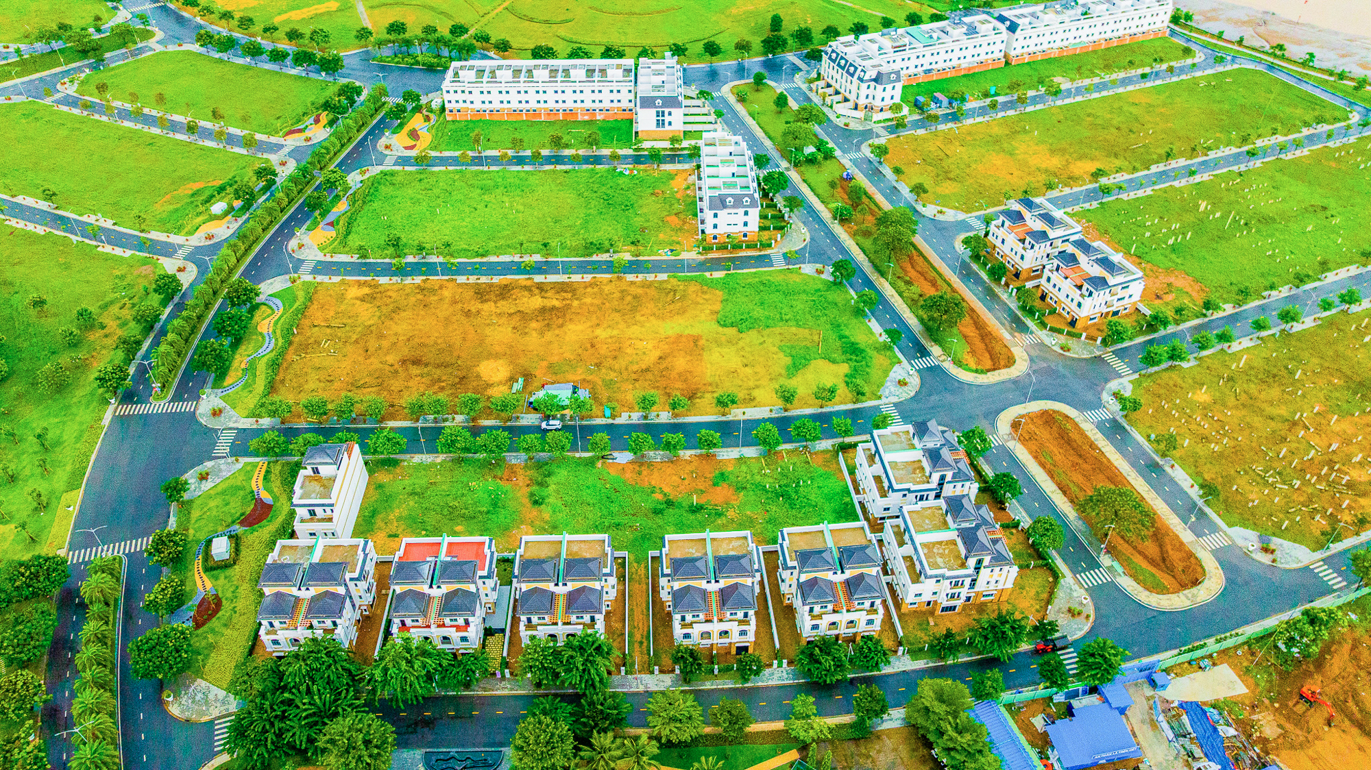 Toàn cảnh đô thị đảo sát vách TP.HCM, đối diện dự án 72.000 tỷ của Sun Group, góp phần đẩy giá đất tăng gấp 10 lần- Ảnh 8. Toàn cảnh đô thị đảo sát vách TP.HCM, đối diện dự án 72.000 tỷ của Sun Group, góp phần đẩy giá đất tăng gấp 10 lần- Ảnh 8.
