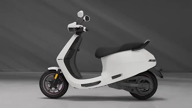 Xe máy điện phong cách cổ điển, màu sắc đẹp mê, trang bị ngang Honda SH- Ảnh 1. Xe máy điện phong cách cổ điển, màu sắc đẹp mê, trang bị ngang Honda SH- Ảnh 1.