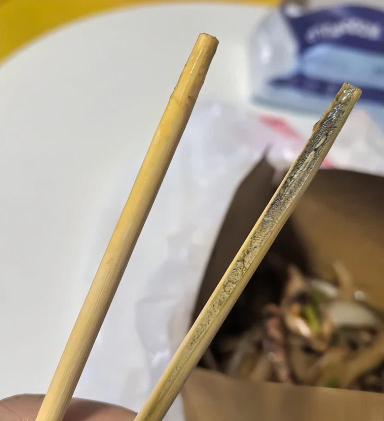 4 loại “đũa độc” bị đưa vào danh sách đen gây ung thư, tiếc là nhiều người vẫn dùng mỗi ngày- Ảnh 4. 4 loại “đũa độc” bị đưa vào danh sách đen gây ung thư, tiếc là nhiều người vẫn dùng mỗi ngày- Ảnh 4.