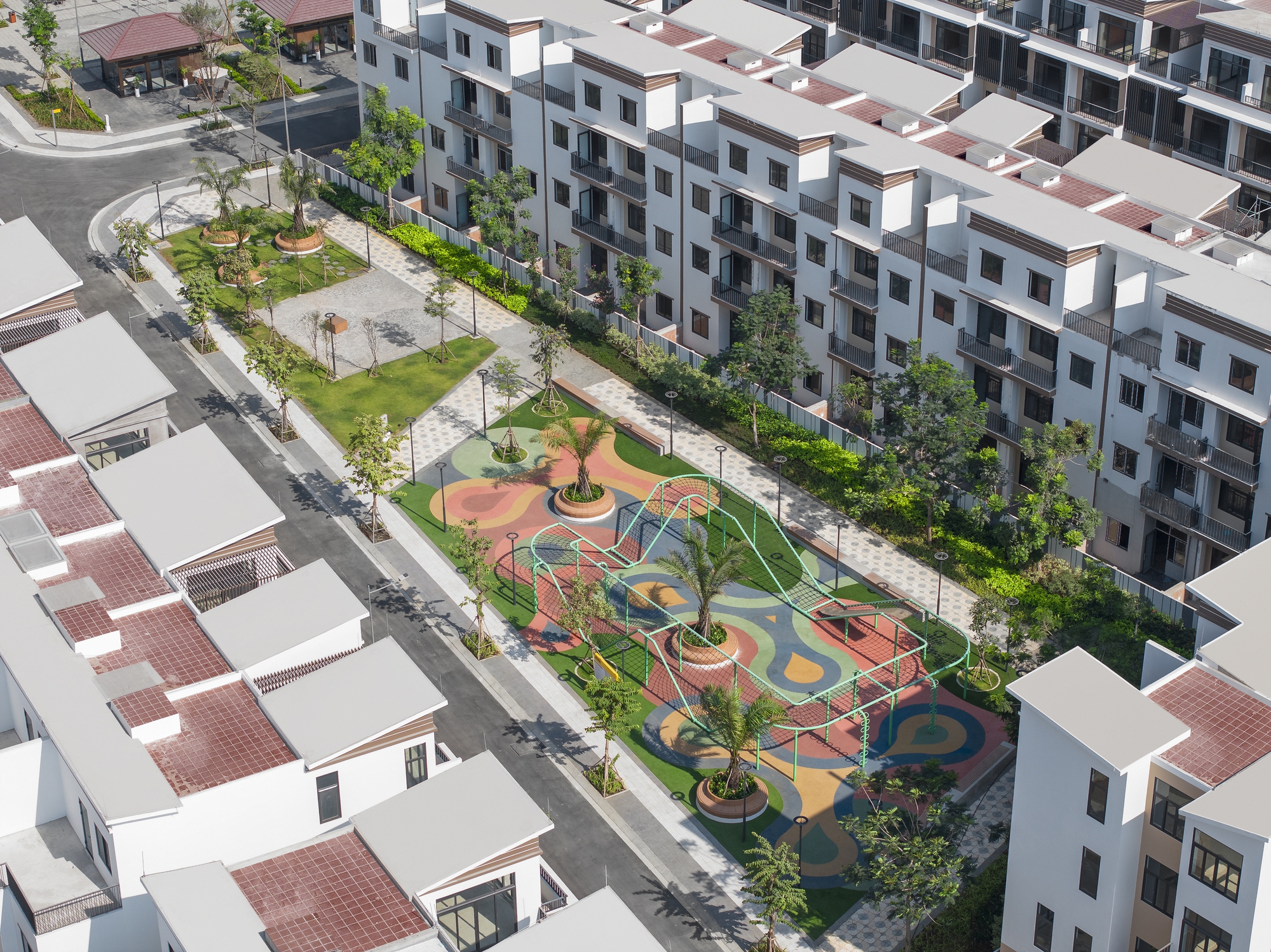 Hé lộ bên trong đại dự án của T&T Group ở phía Nam TP.HCM, nơi tác phẩm của ông Đỗ Quang Hiển vừa được xác lập kỷ lục quốc gia- Ảnh 5. Hé lộ bên trong đại dự án của T&T Group ở phía Nam TP.HCM, nơi tác phẩm của ông Đỗ Quang Hiển vừa được xác lập kỷ lục quốc gia- Ảnh 5.