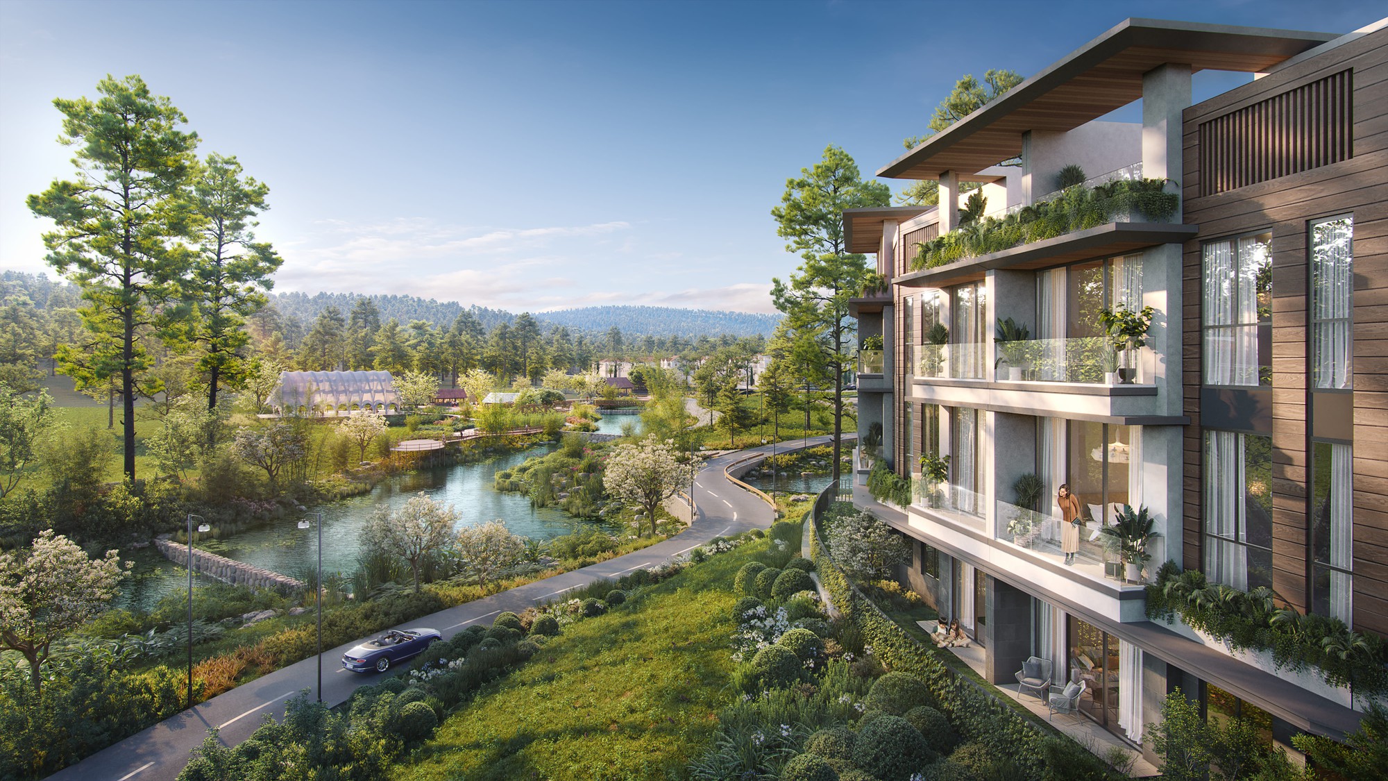 Spring Residences – Chuẩn sống mới khởi nguồn giữa “vườn xuân bất tận”- Ảnh 1. Spring Residences – Chuẩn sống mới khởi nguồn giữa “vườn xuân bất tận”- Ảnh 1.
