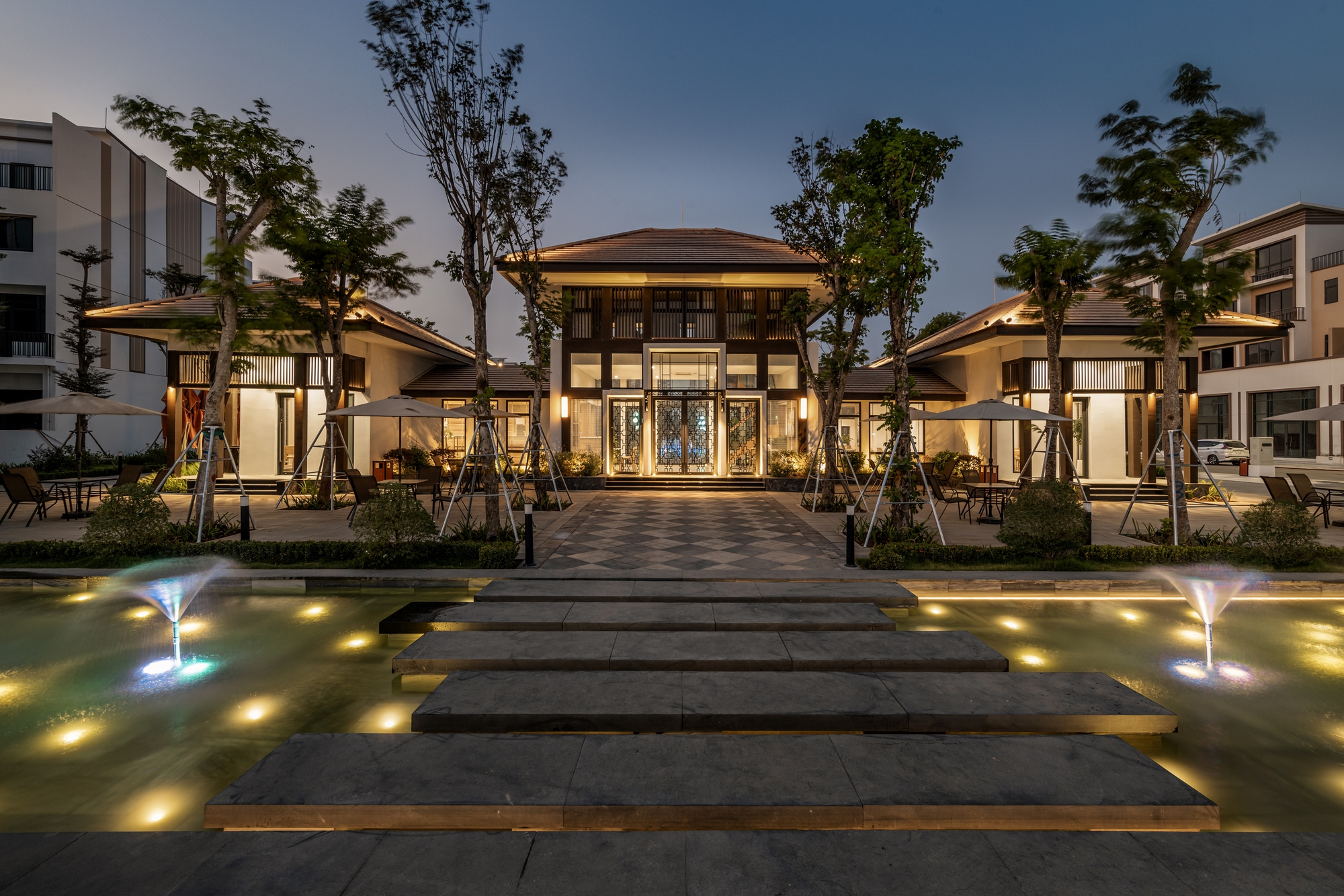 Hé lộ bên trong đại dự án của T&T Group ở phía Nam TP.HCM, nơi tác phẩm của ông Đỗ Quang Hiển vừa được xác lập kỷ lục quốc gia- Ảnh 3. Hé lộ bên trong đại dự án của T&T Group ở phía Nam TP.HCM, nơi tác phẩm của ông Đỗ Quang Hiển vừa được xác lập kỷ lục quốc gia- Ảnh 3.