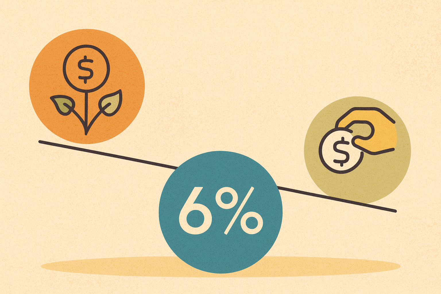 Người thành công thường làm gì trước: Trả hết nợ hay tranh thủ đầu tư?- Ảnh 1.