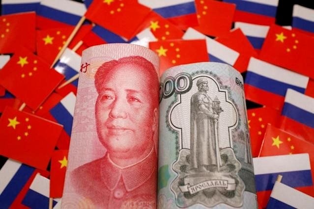 Chỗ dựa kinh tế vững chắc nhất đang khiến Nga e dè, buộc Moscow ‘nối gót’ Mỹ, châu Âu ra động thái kìm hãm- Ảnh 1. Chỗ dựa kinh tế vững chắc nhất đang khiến Nga e dè, buộc Moscow ‘nối gót’ Mỹ, châu Âu ra động thái kìm hãm- Ảnh 1.