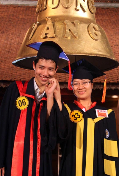 Gặp lại Quán quân Rung Chuông Vàng sau 16 năm: Làm PGĐ một trung tâm ở bệnh viện, trích ngang profile học tập quá đáng nể!- Ảnh 1.