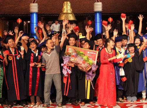 Gặp lại Quán quân Rung Chuông Vàng sau 16 năm: Làm PGĐ một trung tâm ở bệnh viện, trích ngang profile học tập quá đáng nể!- Ảnh 2.