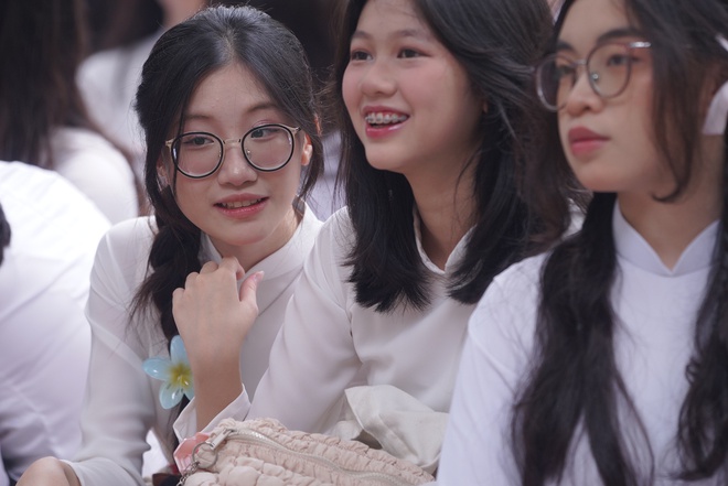 Hà Nội đặt mục tiêu mỗi học sinh tốt nghiệp THPT sẽ biết chơi ít nhất một loại nhạc cụ- Ảnh 1.