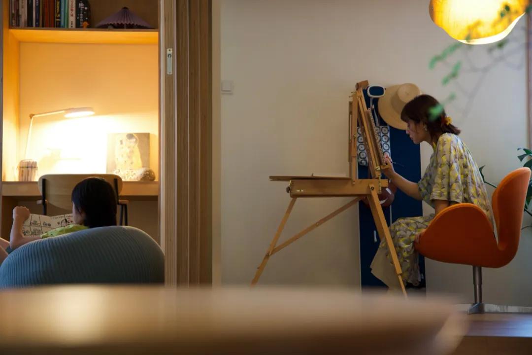 Người phụ nữ chi 10 tỷ đồng mua căn hộ 96m2, sống 1 mình đến cuối tuần mới gặp chồng con: “Chưa bao giờ tôi hạnh phúc thế này”- Ảnh 8.