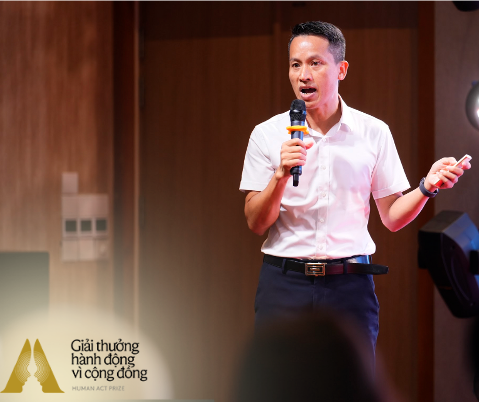 Human Act Prize 2025: 6 đột phá biến giải thưởng thành sự kiện cộng đồng hot nhất năm- Ảnh 1.