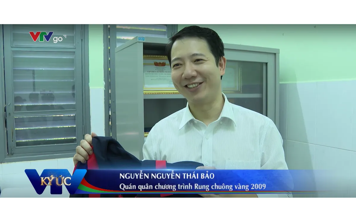 Gặp lại Quán quân Rung Chuông Vàng sau 16 năm: Làm PGĐ một trung tâm ở bệnh viện, trích ngang profile học tập quá đáng nể!- Ảnh 3.