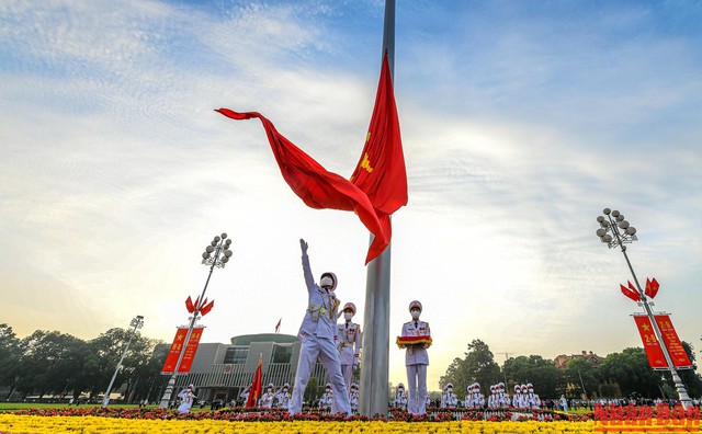 Trải nghiệm 'tinh túy' Hà Nội trong 1 ngày: Lịch trình gợi ý giúp bạn check-in đủ điểm hot dịp lễ A80- Ảnh 2. Trải nghiệm 'tinh túy' Hà Nội trong 1 ngày: Lịch trình gợi ý giúp bạn check-in đủ điểm hot dịp lễ A80- Ảnh 2.