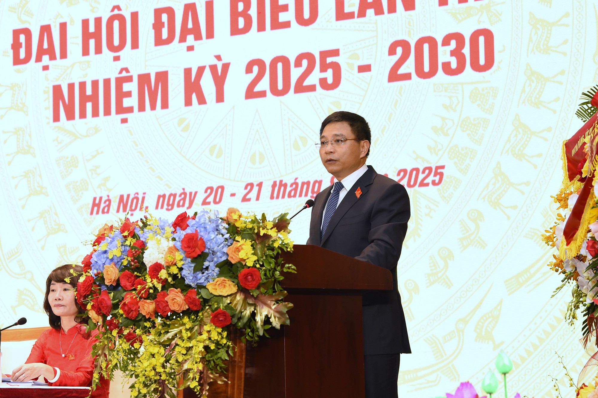 Ông Nguyễn Văn Thắng được chỉ định làm Bí thư Đảng ủy Bộ Tài chính- Ảnh 1. Ông Nguyễn Văn Thắng được chỉ định làm Bí thư Đảng ủy Bộ Tài chính- Ảnh 1.