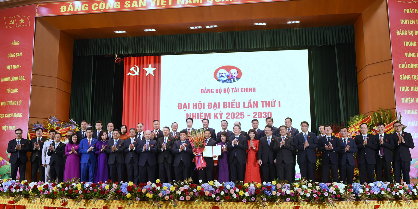 Phó Thủ tướng nói về vai trò 'tay hòm chìa khóa' của ngành tài chính- Ảnh 2. Phó Thủ tướng nói về vai trò 'tay hòm chìa khóa' của ngành tài chính- Ảnh 2.